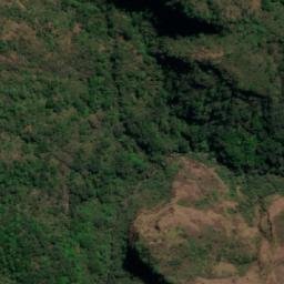 Satellite imagery of Morro de la Guaracha, AR