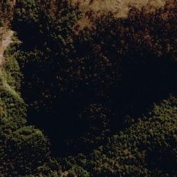 Satellite imagery of Cerro Castillejos, AR