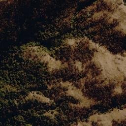 Satellite imagery of Cerro Castillejos, AR