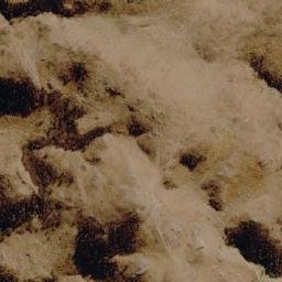 Satellite imagery of Cerro Castillejos, AR