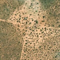 Satellite imagery of SARON, BW