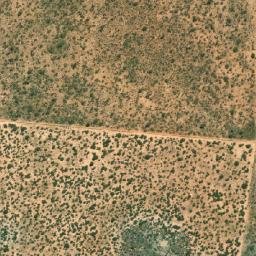 Satellite imagery of SARON, BW