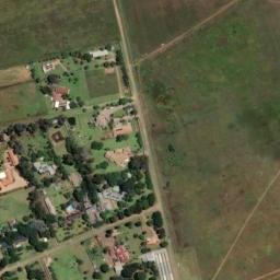 Satellite imagery of PRE 44, BW
