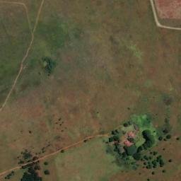 Satellite imagery of PRE 44, BW