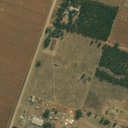 Satellite imagery of PRE 106, BW