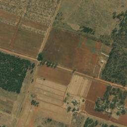 Satellite imagery of PRE 106, BW