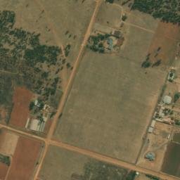 Satellite imagery of PRE 106, BW