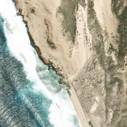 Satellite imagery of Surf Point, AU