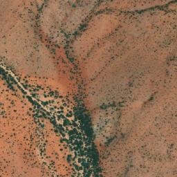 Satellite imagery of Meegea, AU