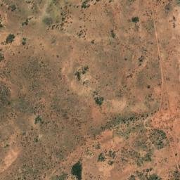 Satellite imagery of Mundah Cone, AU