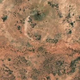Satellite imagery of Mundah Cone, AU