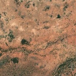 Satellite imagery of Mundah Cone, AU