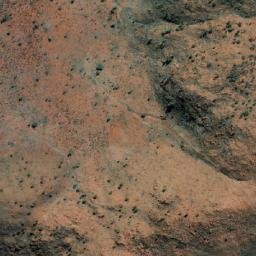 Satellite imagery of Teizi Hill, AU