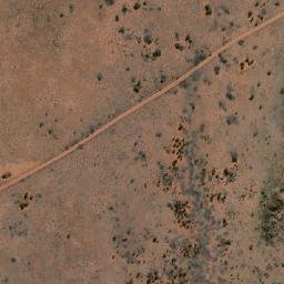 Satellite imagery of Tjultjuwaninytjanya Hills, AU