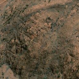 Satellite imagery of Tjultjuwaninytjanya Hills, AU
