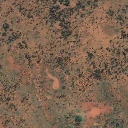 Satellite imagery of Matunga Hill, AU