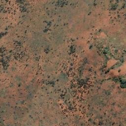 Satellite imagery of Matunga Hill, AU
