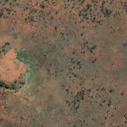 Satellite imagery of Matunga Hill, AU