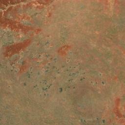 Satellite imagery of Sandycoodarie Hill, AU