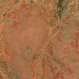 Satellite imagery of Sandycoodarie Hill, AU