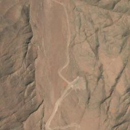 Satellite imagery of Cerro Minillas, CL