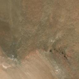 Satellite imagery of Cerro Tres Puntas, CL