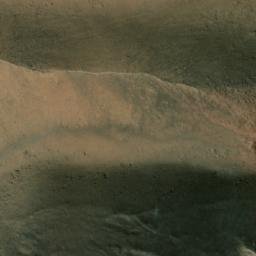 Satellite imagery of Cerro León Muerto, AR