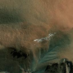 Satellite imagery of Cerro León Muerto, AR
