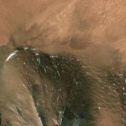 Satellite imagery of Cerro León Muerto, AR