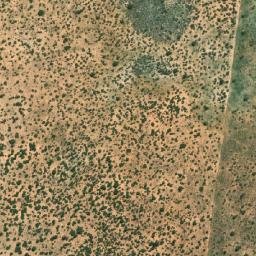 Satellite imagery of SARON, BW