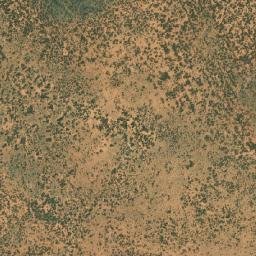 Satellite imagery of BUTE, BW