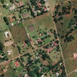 Satellite imagery of PRE 44, BW