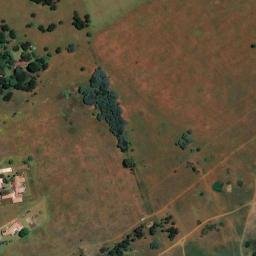 Satellite imagery of PRE 44, BW