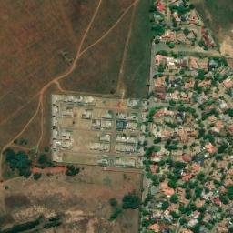 Satellite imagery of PRE 44, BW