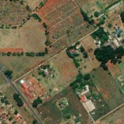 Satellite imagery of PRE 111, BW