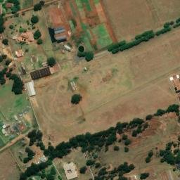 Satellite imagery of PRE 111, BW