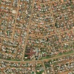 Satellite imagery of KAT, BW