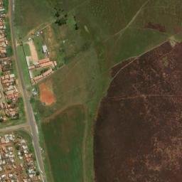 Satellite imagery of KAT, BW