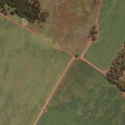 Satellite imagery of PRE 103, BW