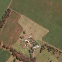 Satellite imagery of PRE 103, BW