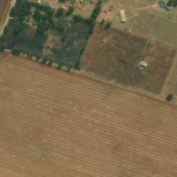 Satellite imagery of PRE 106, BW