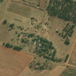 Satellite imagery of PRE 106, BW