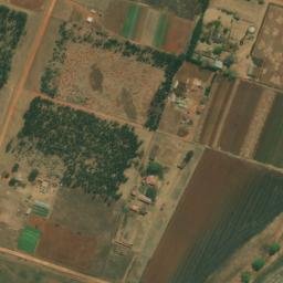 Satellite imagery of PRE 106, BW