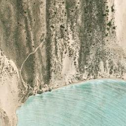 Satellite imagery of Surf Point, AU