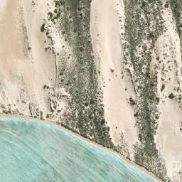 Satellite imagery of Surf Point, AU