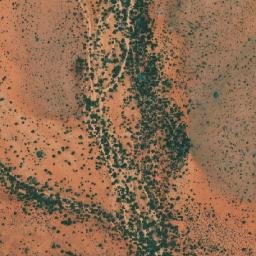 Satellite imagery of Meegea, AU