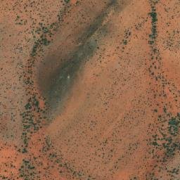 Satellite imagery of Meegea, AU