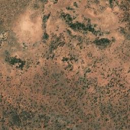 Satellite imagery of Mundah Cone, AU