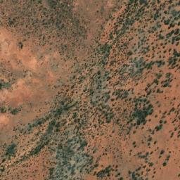 Satellite imagery of Mundah Cone, AU