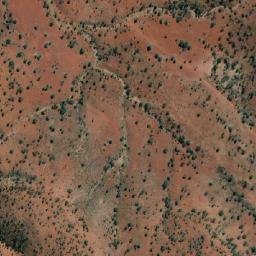 Satellite imagery of Mount Talbot, AU